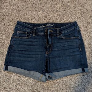 Universal Thread Denim Shorts | Women’s 8 / 29 | Classic Blue Wash | Casual
